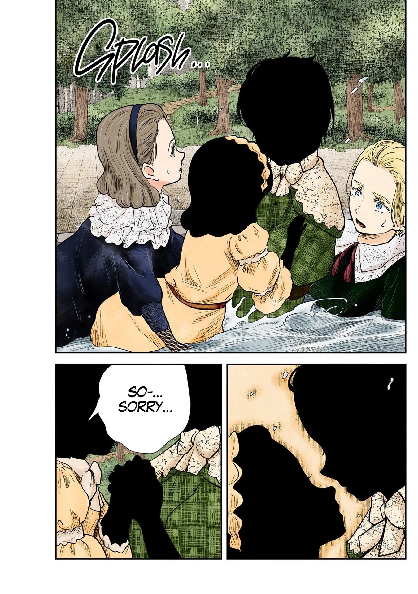 Shadows House, Chapter 121 image 06